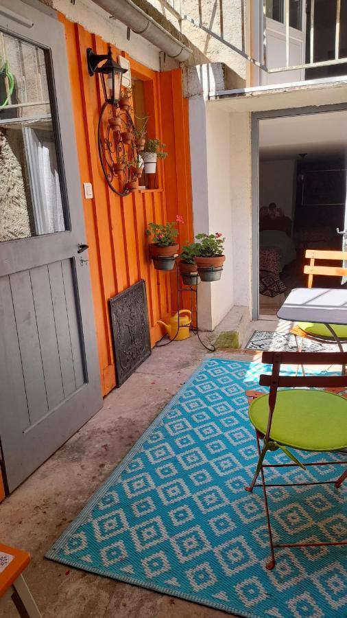 Sur Le Chemin Bed and Breakfast Auvillar Buitenkant foto
